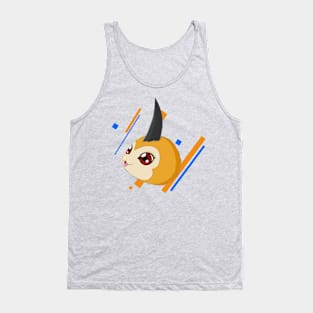 Tsunomon Tank Top